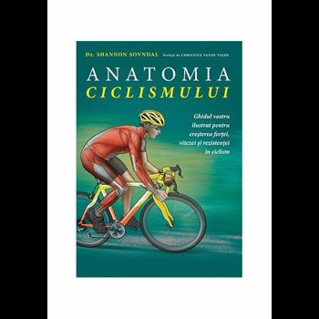 Anatomia ciclismului