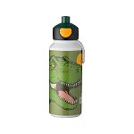 Sticluță de apă pentru copii Rosti Mepal Dino, 400 ml