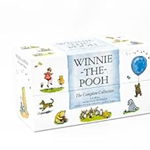 Winnie The Pooh Complete Collection 30 Books Box Set,A. A. Milne  - Editura Dean  Son