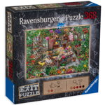 Ravensburger Puzzle-ghicitoare Ravensburger de 368 piese - In sera, Ravensburger