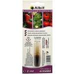 Albit 2 ml, biostimulator (tratament seminte, ingrasamant foliar concentrat), Albitcom