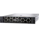 Server Dell PowerEdge R550 Intel Xeon Silver 4314 64GB RAM 2.4TB SAS PERC H755 8xLFF 700W Dual HotPlug, Dell