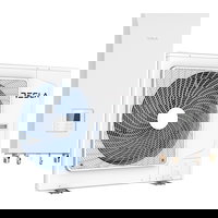Pompa de caldura Tesla TATP-10HMDA1 | 8L, 220V, Roșu, Tesla