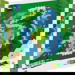 Set de Constructie, Plus Earth, 800 de Piese, Plus Plus