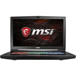 Laptop Gaming MSI GT73VR 7RF Titan PRO cu procesor Intel® Core™ i7-7820HK 2.90 GHz, Kaby Lake™, 17.3" UHD, 32GB, 1TB HDD + 512GB SSD, nVIDIA® GeForce® GTX 1080 8GB, Microsoft Windows 10 Home, Black