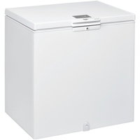 Lada frigorifica Whirlpool WH2010 FO 2, 202 l, Clasa E, Alb, WHIRLPOOL