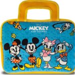 Etui na tablet Pebble Gear Disney Mickey and Friends Carry Bag 7` neopronowa torba na tablet i akcesoria, Pebble Gear