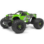 Masina Cu Telecomanda Maverick Atom 1/18 4wd Electric Green (150503) 