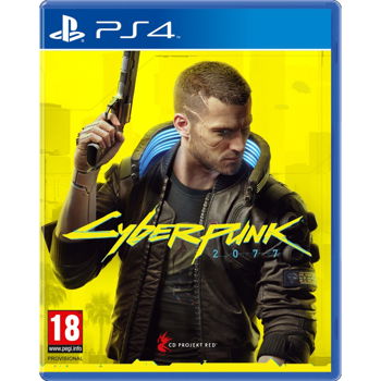 Joc CYBERPUNK 2077 COLLECTORS EDITION pentru Playstation 4