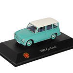 Macheta auto AWZ P70 Kombi 1:43, Carmodels