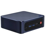 Beelink MINI PC Beelink SEi12 Intel Corei5 - 12450H 16GB RAM + 500GB Albastru, Beelink