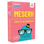 Meserii. Carti de joc educative - ***