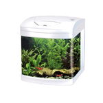 Acvariu Amtra xCube, Alb, Led, 26L, 