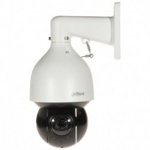 Camera supraveghere rotativa IP Speed Dome PTZ Dahua Starlight+ WizSense SD5A425XA-HNR, 4 MP, IR 150 m, 5.4-135 mm, slot card, motorizat, 25X, auto tracking, Dahua
