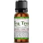 Ulei esential tea tree uz extern 10ml - SANTO RAPHAEL, STEAUA DIVINĂ