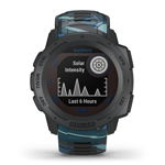 Gr instinct solar surf ed gps watch pipe, Garmin