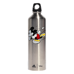 Sticlă de apă Adidas adidas X Disney Mickey Mouse 0,75 L: Culoare - Gri/Arginiu, Capacitate - 0,75, Adidas