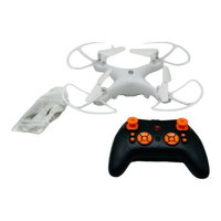 En-gros Drona AF935, 2.4GHz, Radio Control, Gyro Qoadcopter, 