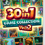 30 In 1 Game Collection Vol 2 Code In Box NSW