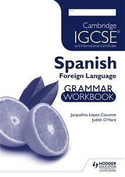 Cambridge IGCSE and International Certificate Spanish Foreig