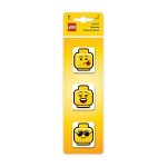 Set 3 radiere LEGO® Iconic