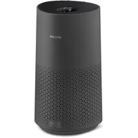 Purificator De Aer Philips Smart Seria 1000I - Curata Camere De Pana La 78 M² - Elimina 99, 97% Din Polen, Alergii, Praf Si Fum - Conectivitate Wi-Fi - Ultra-Silentios Si Consum Redus De Energie - Ac1715/11