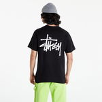 Stüssy Basic Stussy Tee Black