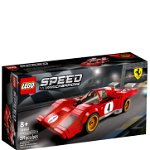 Lego Speed Champions: 1970 Ferrari 512 M (76906) 