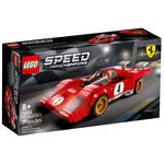 Lego Speed Champions: 1970 Ferrari 512 M (76906) 