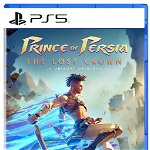 Joc Prince Of Persia The Lost Crown pentru Playstation 5, Ubisoft