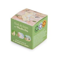 Discuri cu povesti Imbratisari calde, Moulin Roty, Moulin Roty