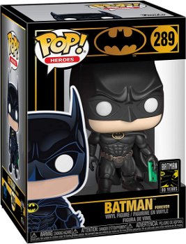 Pop! Heroes Batman 80th Batman 1995 