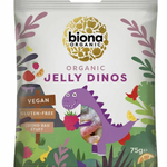 Jeleuri Dinos Bio, 75 g, Biona