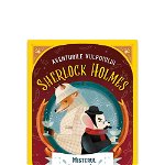 Aventurile Vulpoiului Sherlock Holmes: Misterul din librărie (vol. 2), Didactica Publishing House