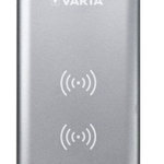 Acumulator extern Varta 57912101111, 2000 mAh, incarcare wireless, 10W (Gri), Varta