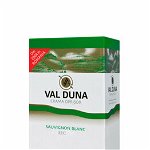 Vin Alb Val Duna, Sauvignon Blanc, Sec, 5l
