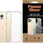 PanzerGlass PanzerGlass ClearCase - husa de protectie transparenta cu invelis antibacterian pentru iPhone 13 Pro Max - Garantie de siguranta. Rate simple. Livrare gratuită peste 170 PLN., PanzerGlass