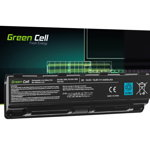 ﻿Baterie pentru Toshiba Satellite C70D-B-326 C70D-B-328 (4400mAh 10.8V) Laptop acumulator marca Green Cell®