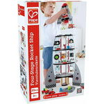 Hape - Set de constructii Statie spatiala