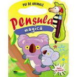 Pui de animale. Pensula magica, Prut