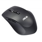 AS MD200 MOUSE/BK/BT+2.4GHZ,  Product weight: 0.085kg   (w/o