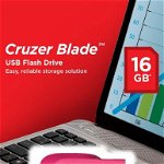 Memorie USB Cruzer Blade USB Flash Drive 3-pack - 16GB