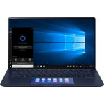 Ultrabook Asus ZenBook UX334FLC-A3213R (Procesor Intel® Core™ i7-10510U (8M Cache, up to 4.90 GHz), Comet Lake, 13.3" FHD, 16GB, 1TB SSD, nVidia GeForce MX250 @2GB, Win10 Pro, Albastru)