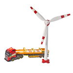 Set camion si eoliana Dickie Toys, 41 cm, standarde germane