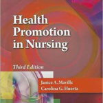 Health Promotion in Nursing with Premium Website Printed Access Card