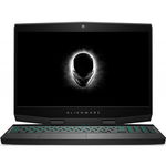 Notebook / Laptop Alienware Gaming 15.6'' M15, FHD IPS 144Hz, Procesor Intel® Core™ i7-8750H (9M Cache, up to 4.10 GHz), 16GB DDR4, 1TB SSHD + 256GB SSD, GeForce GTX 1070 8GB Max-Q, Win 10 Pro, Silver, 3Yr