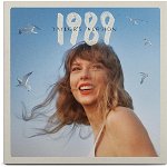 Vinyl Republic, Taylor Swift 1989 (Taylor's Version), Skies Blue 2xLP, 2023