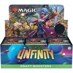 MTG - Unfinity Draft Booster Display (36 Packs), Magic: the Gathering
