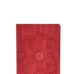 CSB Essential Teen Study Bible, Red Flower Cork Leathertouch - B&h Kids Editorial, Bh Kids Editorial