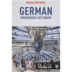 Insight Guides Phrasebooks: German, Paperback